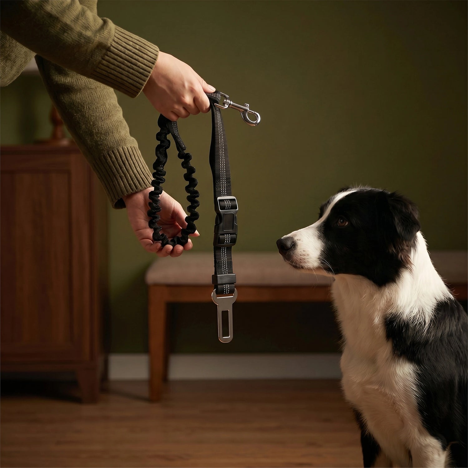 Leashes