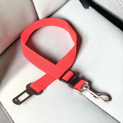 Adjustable Car Pet Seatbelt