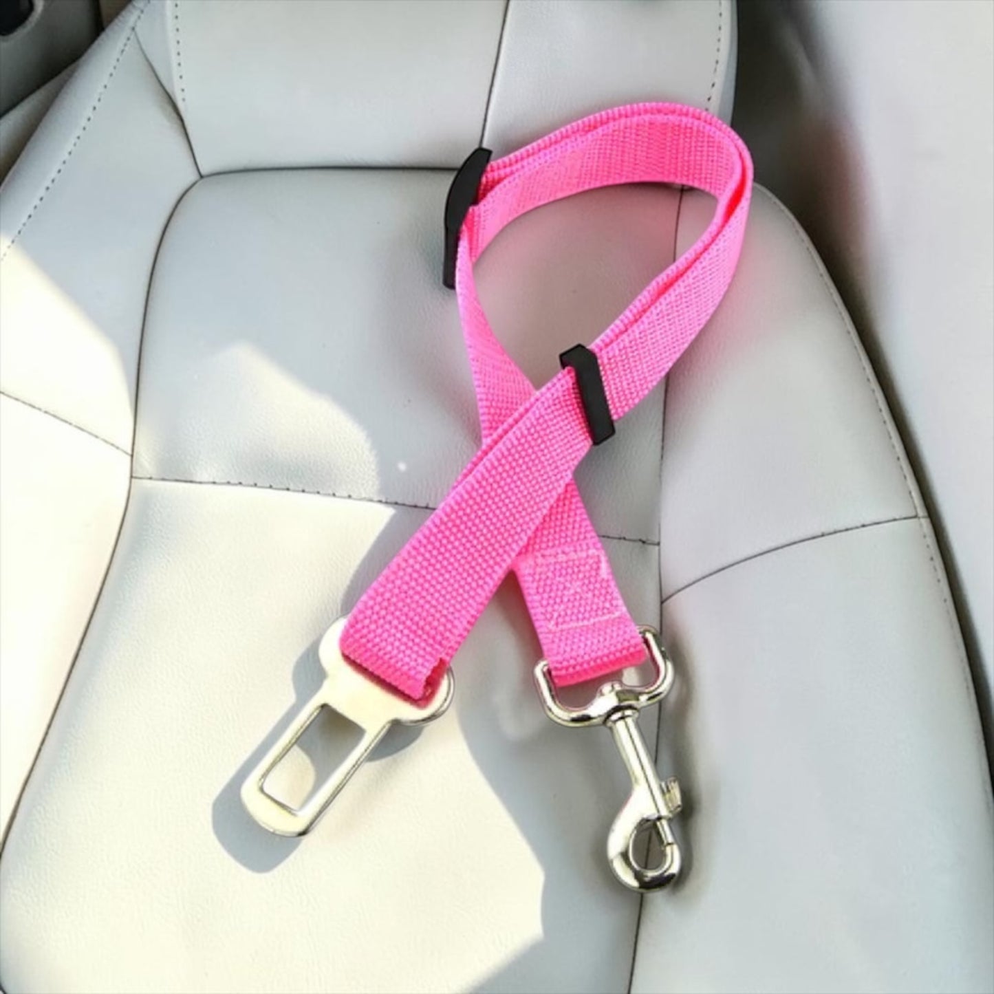Adjustable Car Pet Seatbelt