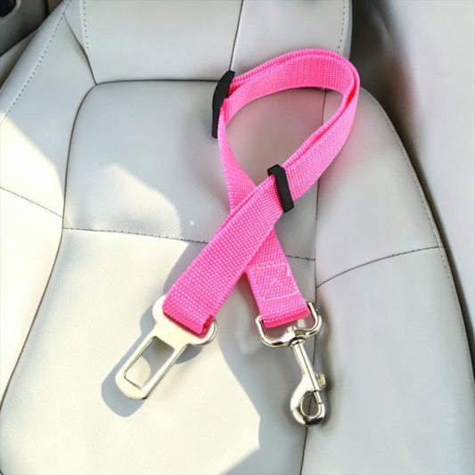 Adjustable Car Pet Seatbelt