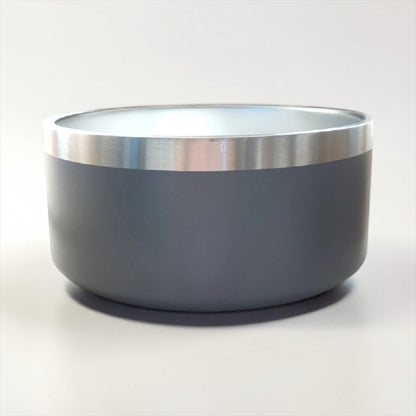 Stainless Steel Dog Bowl