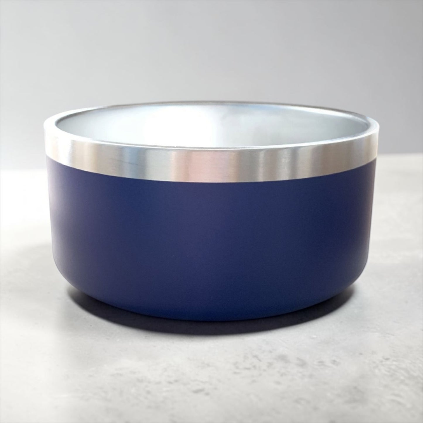 Stainless Steel Dog Bowl