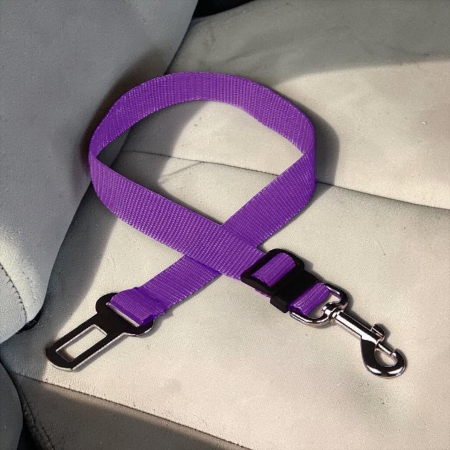 Adjustable Car Pet Seatbelt