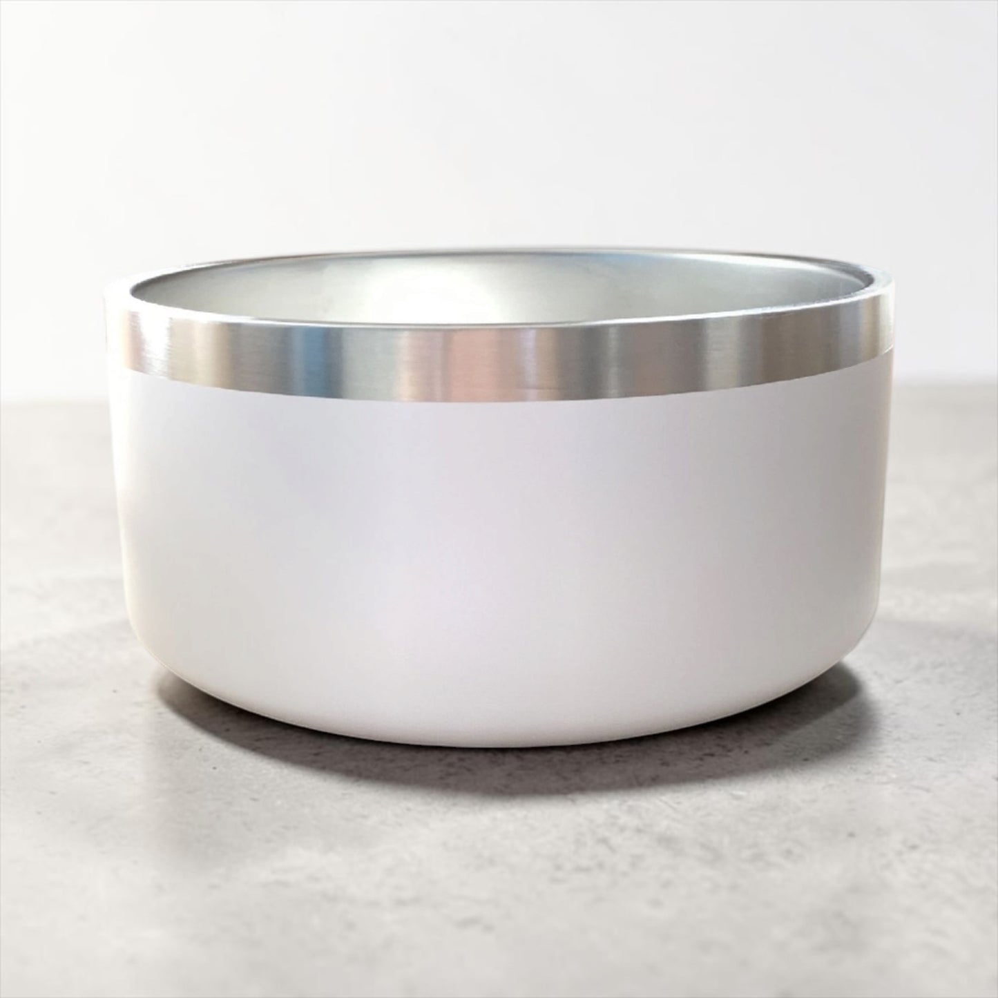 Stainless Steel Dog Bowl