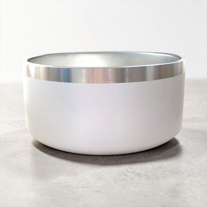 Stainless Steel Dog Bowl
