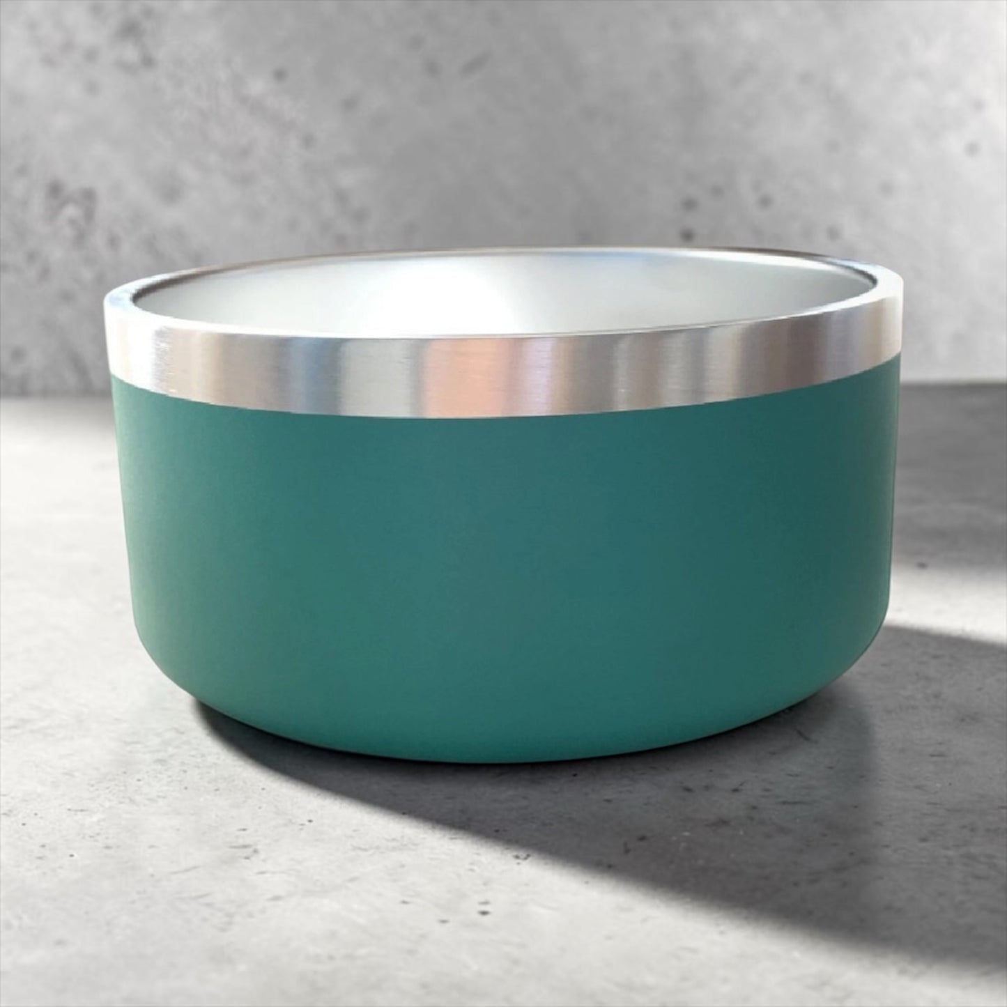 Stainless Steel Dog Bowl