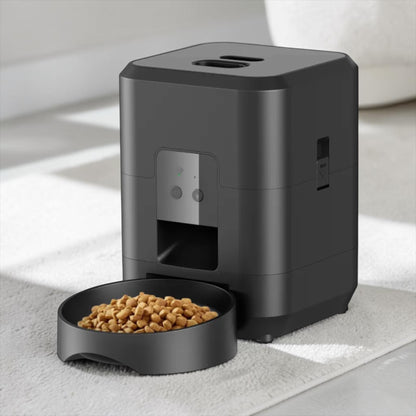 Smart Automatic Pet Feeder