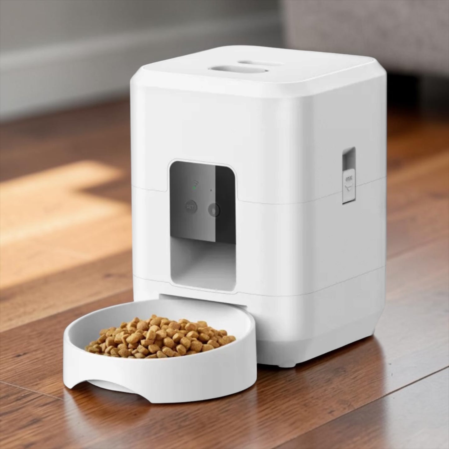 Smart Automatic Pet Feeder
