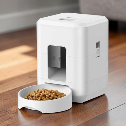 Smart Automatic Pet Feeder