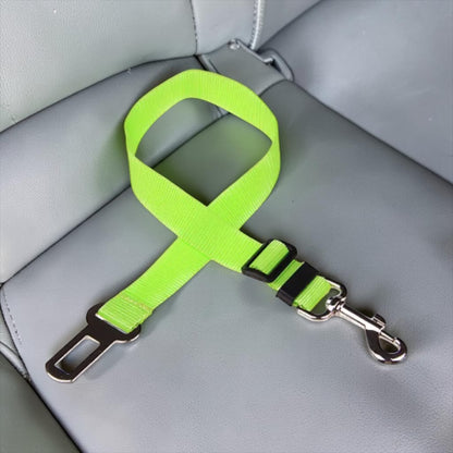 Adjustable Car Pet Seatbelt