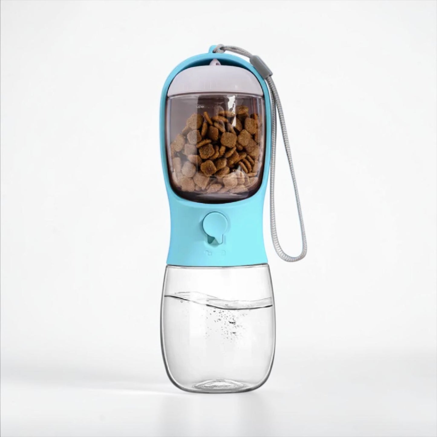 All-in-One Pet Travel Bottle
