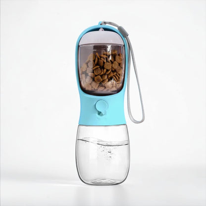All-in-One Pet Travel Bottle