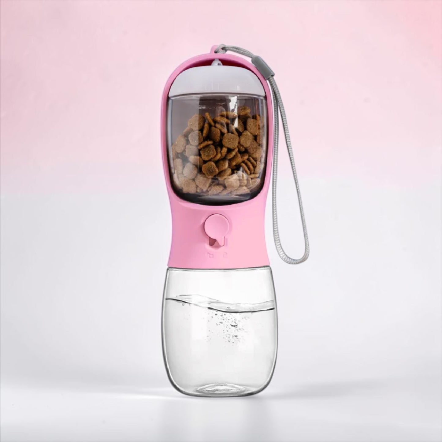 All-in-One Pet Travel Bottle