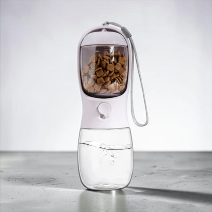 All-in-One Pet Travel Bottle