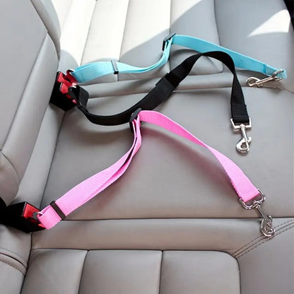 Adjustable Car Pet Seatbelt