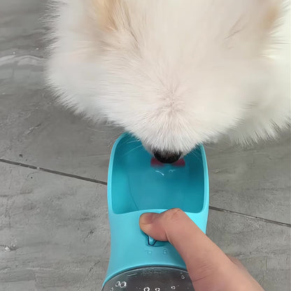 All-in-One Pet Travel Bottle